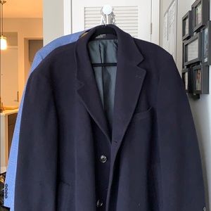 XL Cashmere Ralph Lauren Overcoat